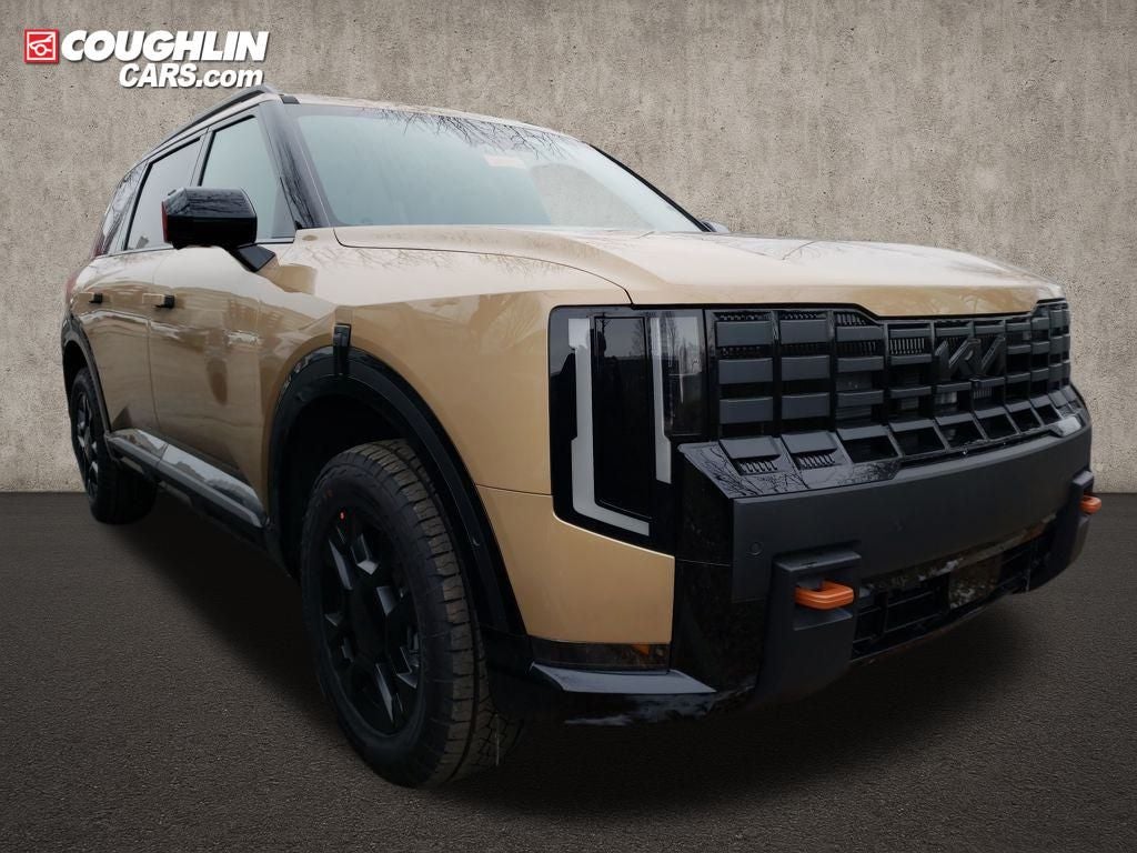2027 Kia Telluride X-Pro SX-Prestige XPRO