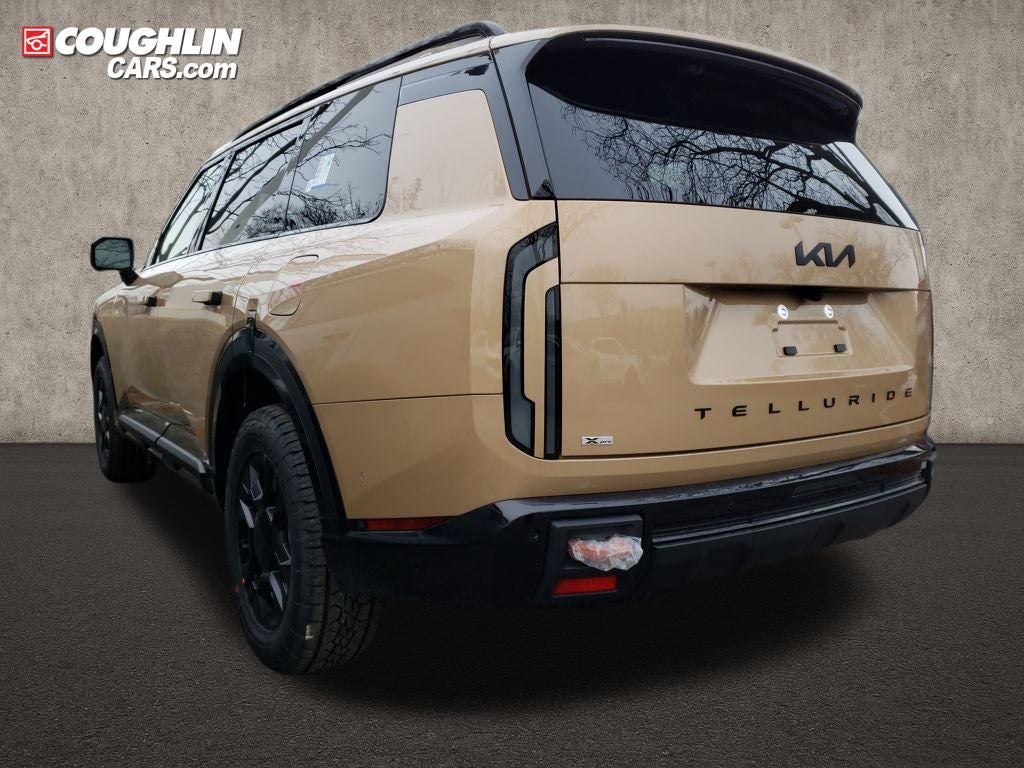 2027 Kia Telluride X-Pro SX-Prestige XPRO