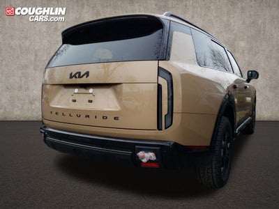 2027 Kia Telluride X-Pro SX-Prestige XPRO