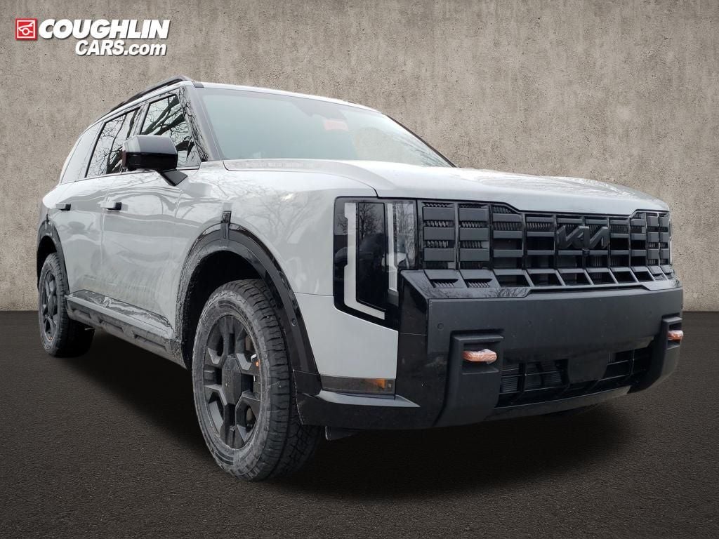 2027 Kia Telluride SX-Prestige XPRO
