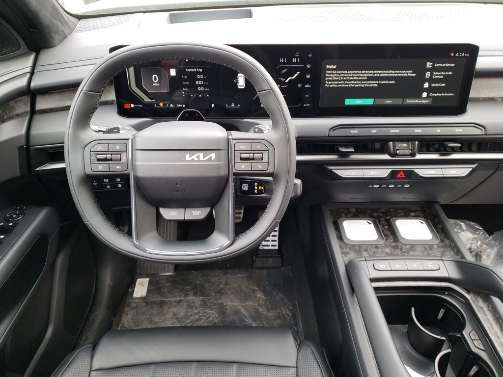 2027 Kia Telluride SX-Prestige XPRO