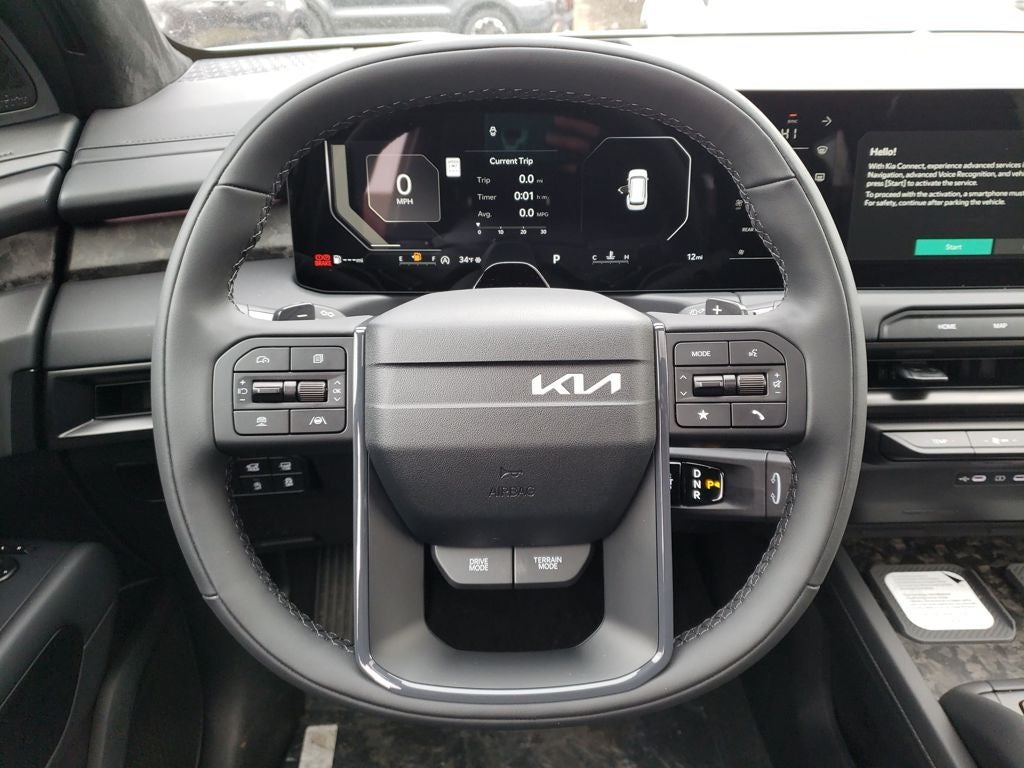 2027 Kia Telluride SX-Prestige XPRO