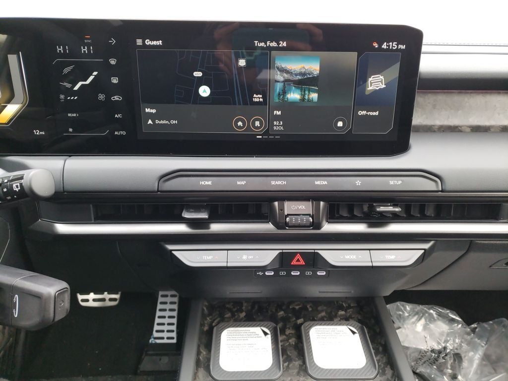 2027 Kia Telluride SX-Prestige XPRO