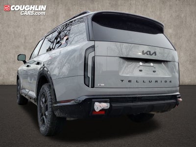 2027 Kia Telluride SX-Prestige XPRO