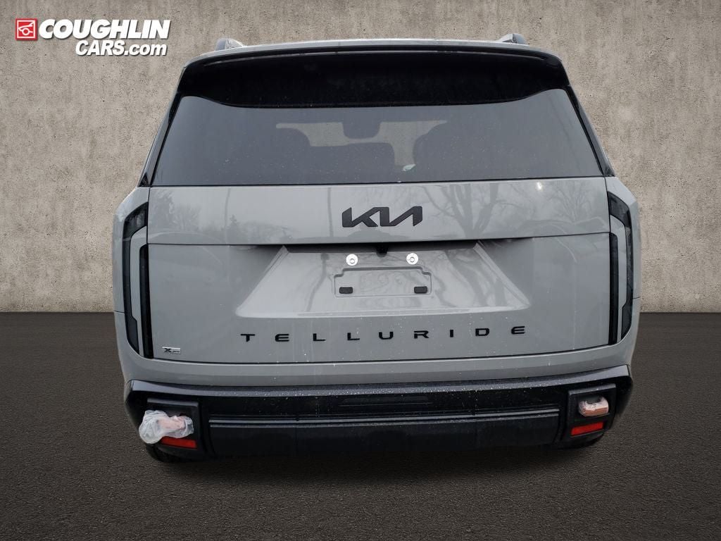 2027 Kia Telluride SX-Prestige XPRO