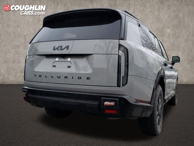 2027 Kia Telluride SX-Prestige XPRO