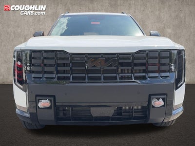 2027 Kia Telluride X-Pro SX-Prestige