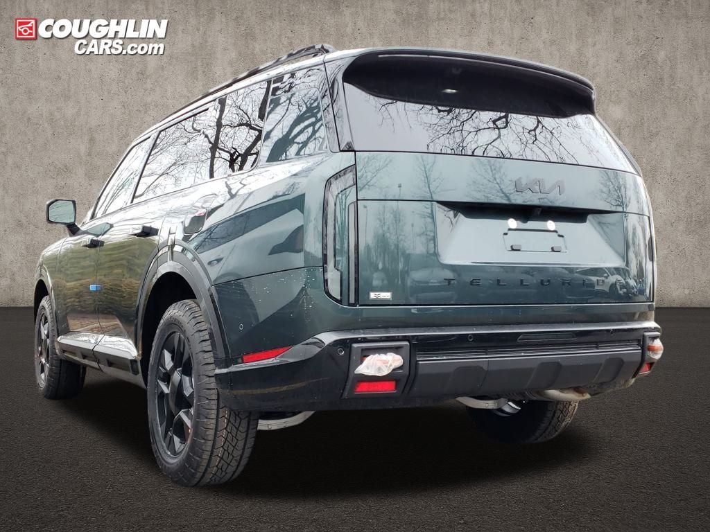2027 Kia Telluride X-Pro SX-Prestige XPRO