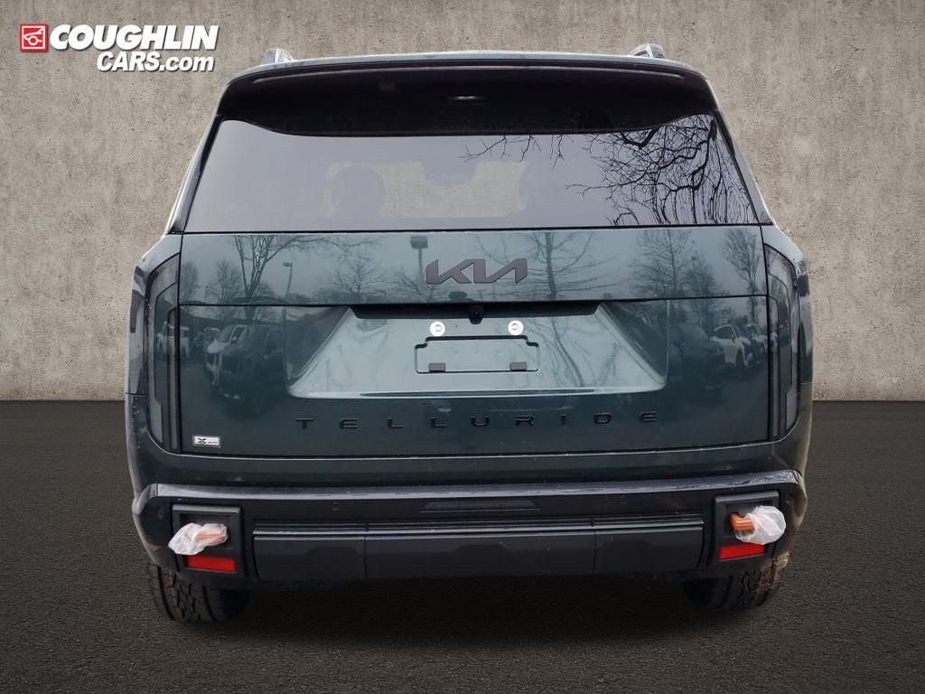 2027 Kia Telluride X-Pro SX-Prestige XPRO