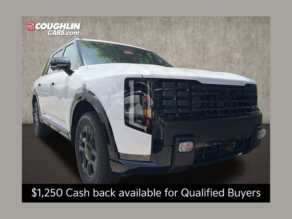 2027 Kia Telluride