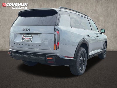 2027 Kia Telluride X-Pro SX-Prestige