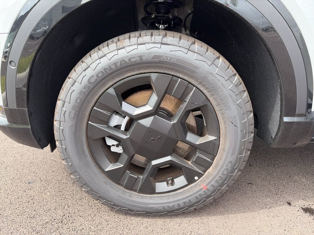 2027 Kia Telluride X-Pro SX-Prestige