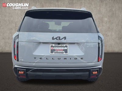 2027 Kia Telluride X-Pro SX-Prestige