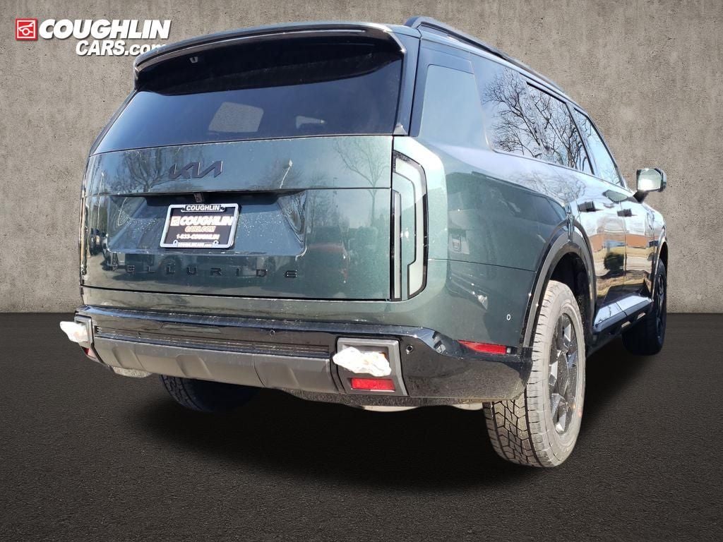 2027 Kia Telluride X-Pro SX-Prestige XPRO