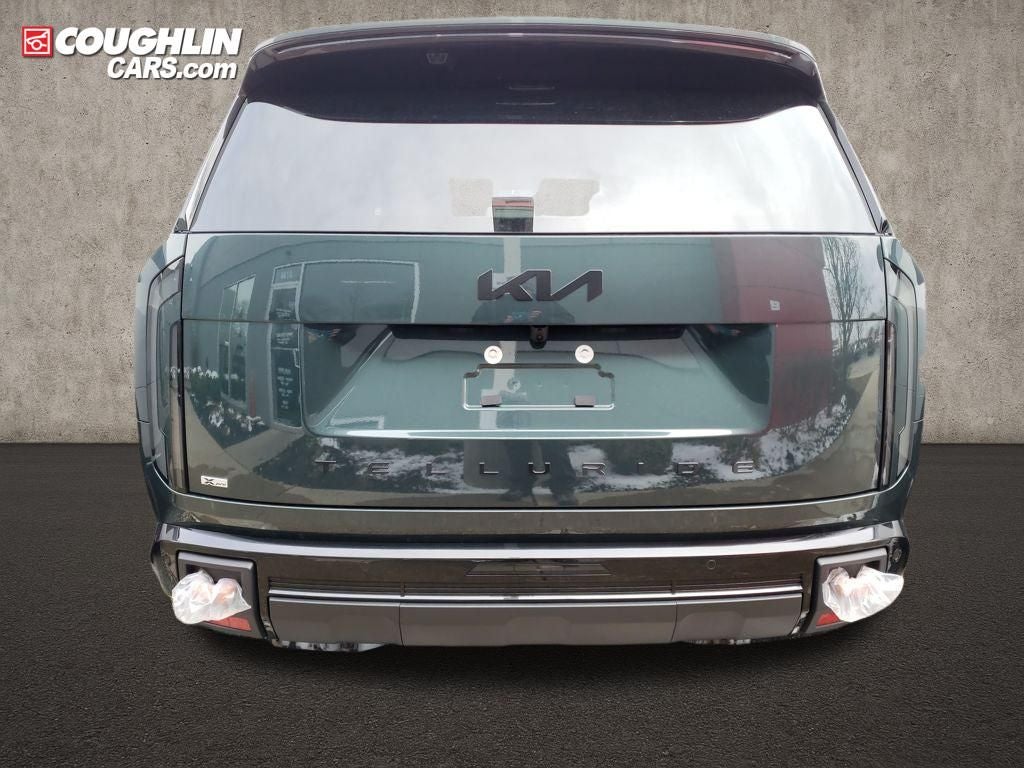 2027 Kia Telluride X-Pro SX-Prestige