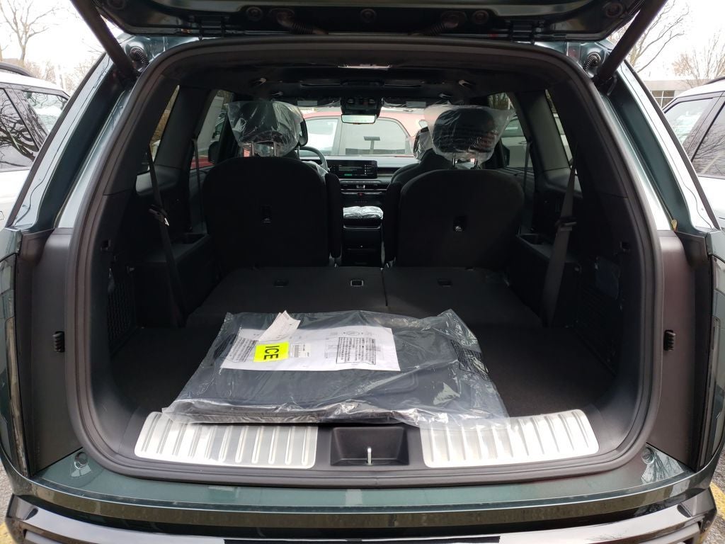 2027 Kia Telluride X-Pro SX-Prestige