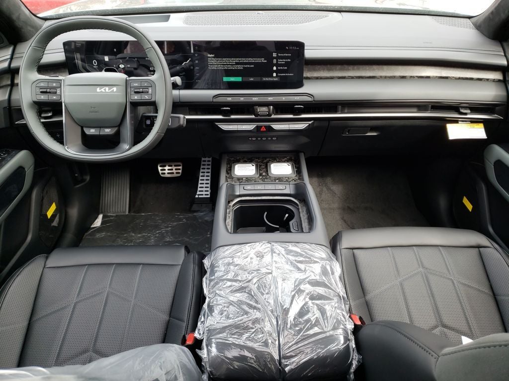 2027 Kia Telluride X-Pro SX-Prestige