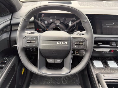 2027 Kia Telluride X-Pro SX-Prestige