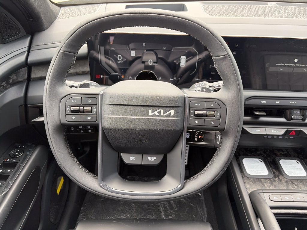 2027 Kia Telluride X-Pro SX-Prestige