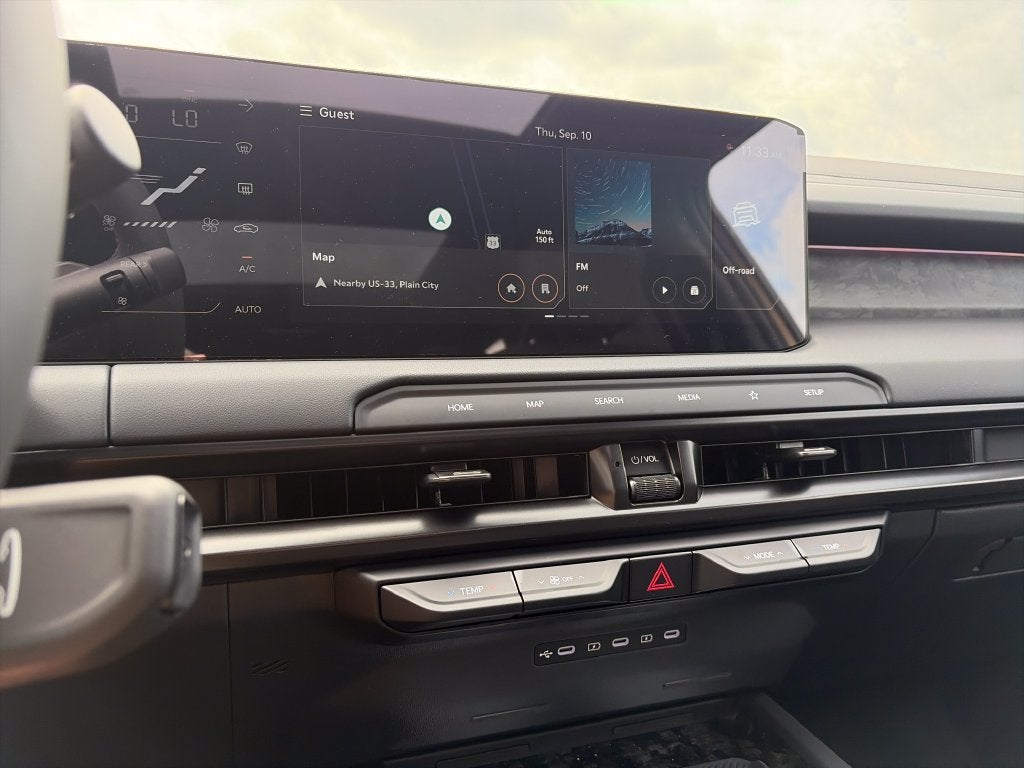 2027 Kia Telluride X-Pro SX-Prestige