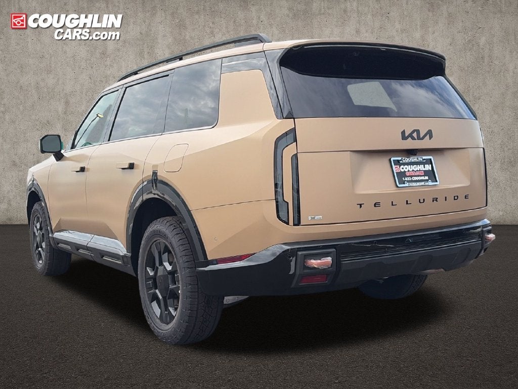 2027 Kia Telluride X-Pro SX-Prestige
