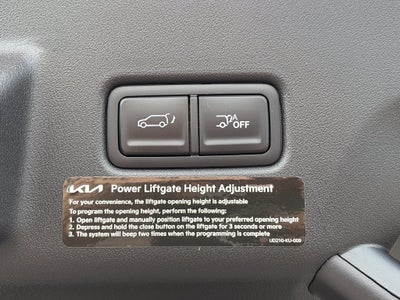 2027 Kia Telluride X-Pro SX-Prestige