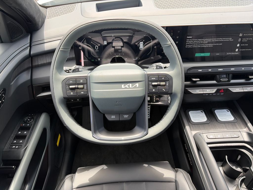 2027 Kia Telluride Hybrid X-Line SX Prestige