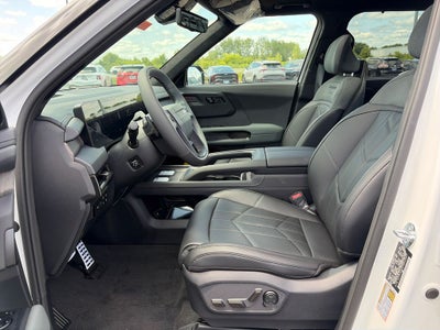 2027 Kia Telluride Hybrid X-Line SX Prestige