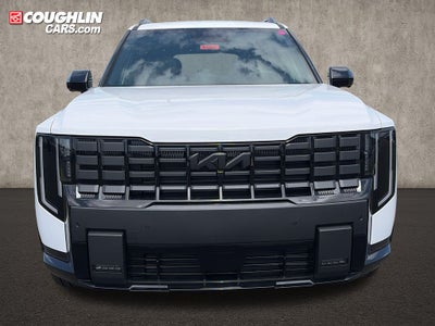 2027 Kia Telluride Hybrid X-Line SX Prestige