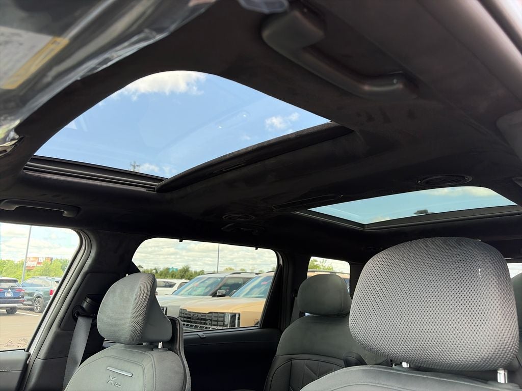 2027 Kia Telluride Hybrid X-Line SX Prestige