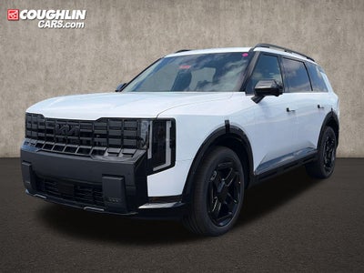 2027 Kia Telluride Hybrid X-Line SX Prestige