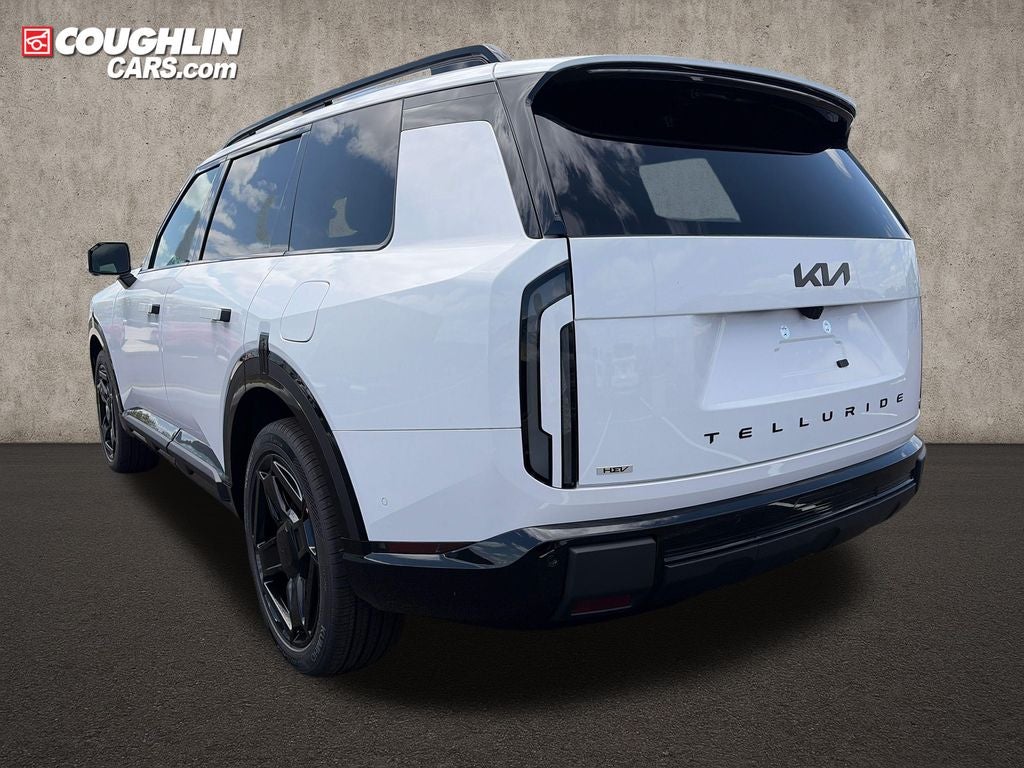 2027 Kia Telluride Hybrid X-Line SX Prestige