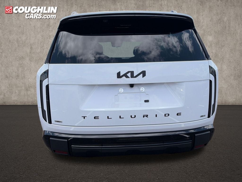 2027 Kia Telluride Hybrid X-Line SX Prestige
