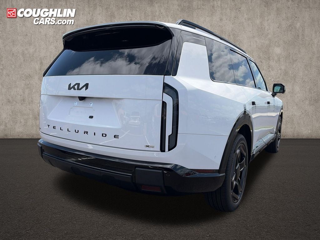 2027 Kia Telluride Hybrid X-Line SX Prestige