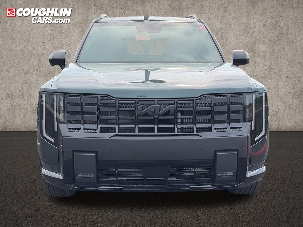 2027 Kia Telluride Hybrid X-Line SX Prestige