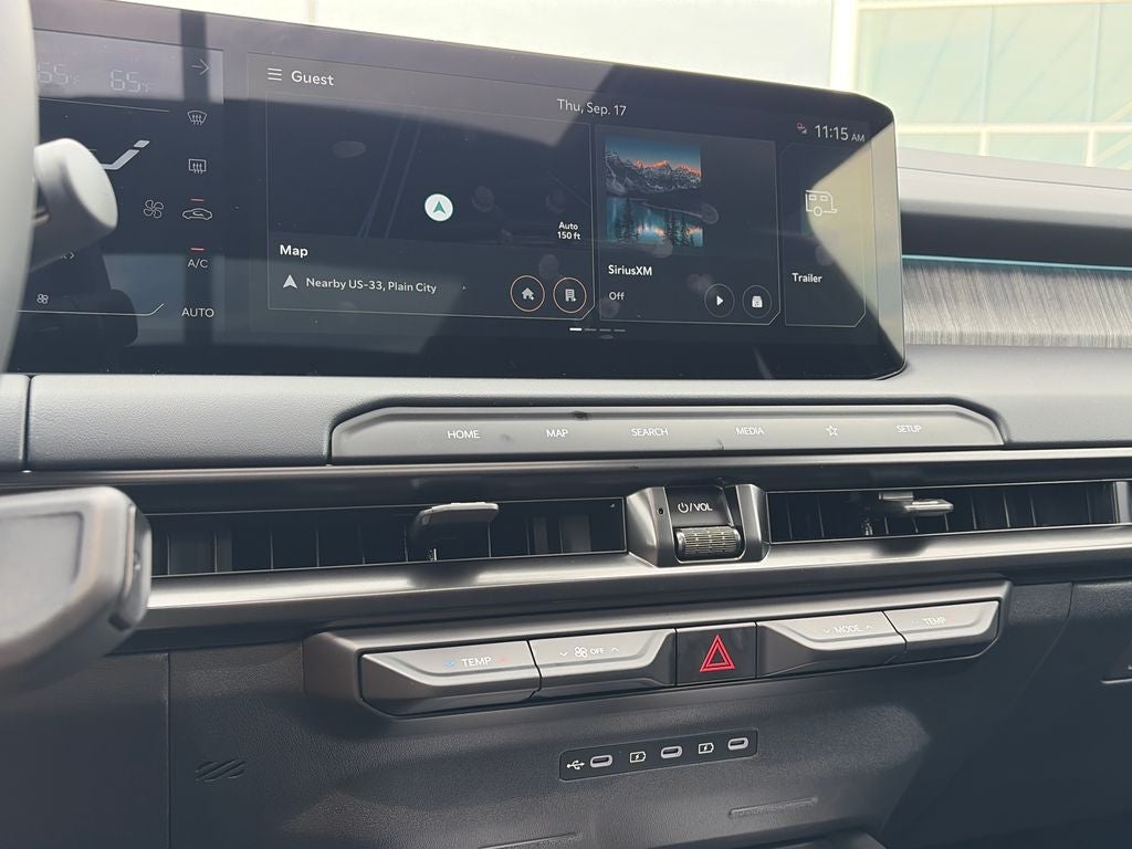 2027 Kia Telluride Hybrid X-Line SX Prestige