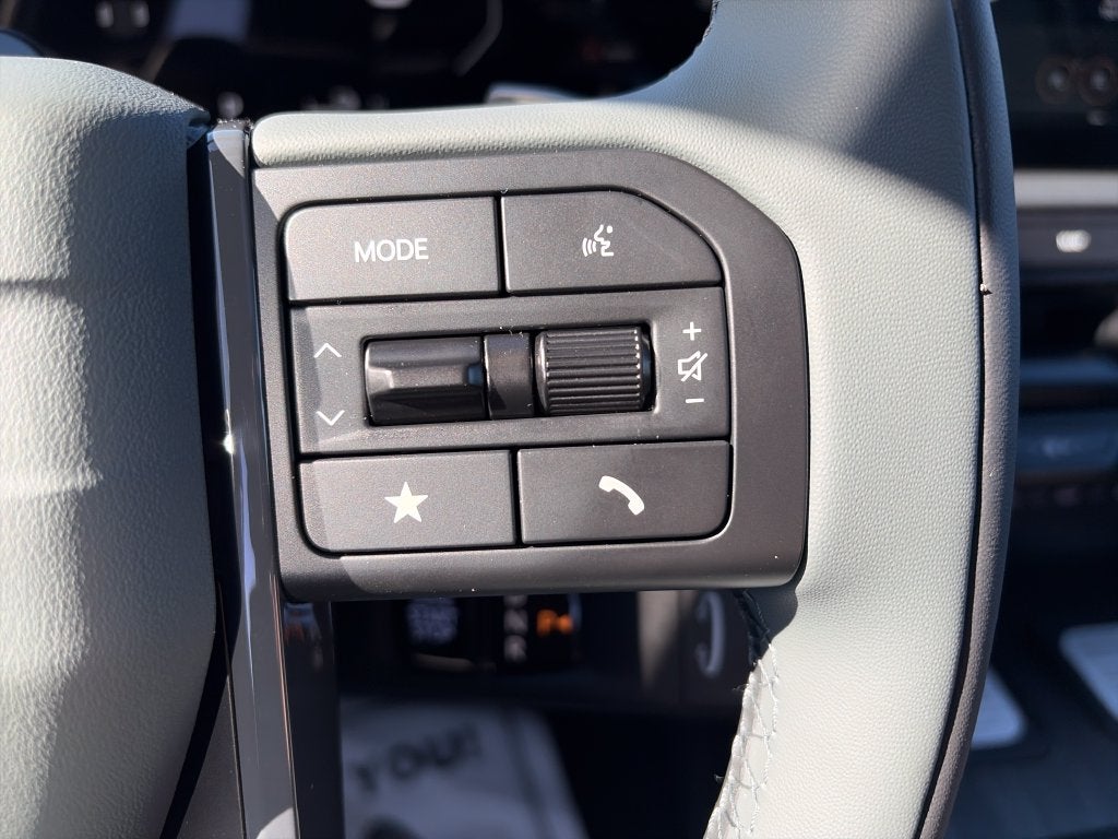 2027 Kia Telluride Hybrid X-Line SX Prestige