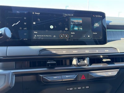 2027 Kia Telluride Hybrid X-Line SX Prestige