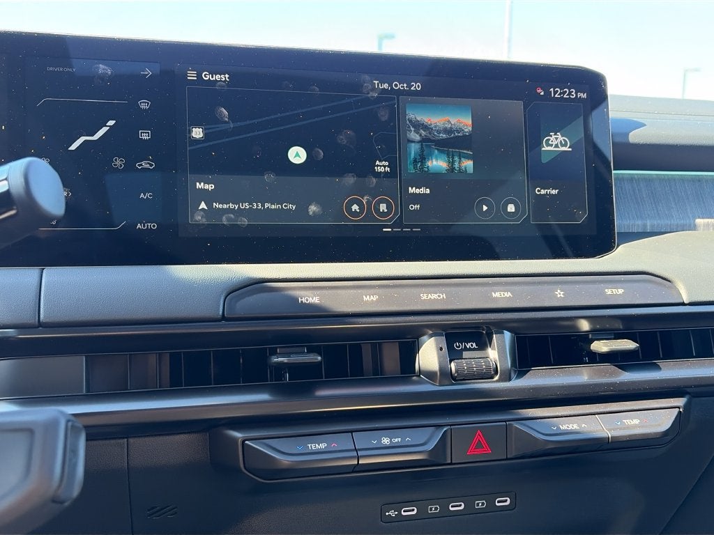2027 Kia Telluride Hybrid X-Line SX Prestige