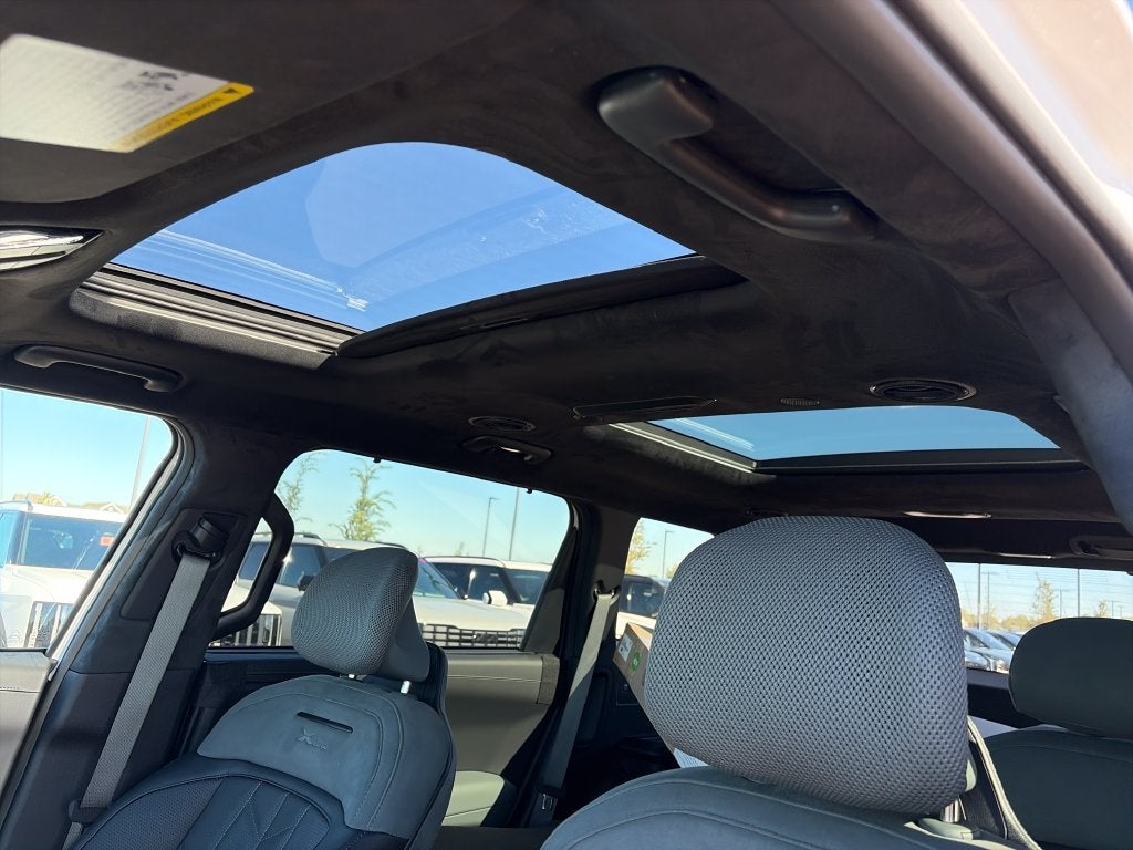 2027 Kia Telluride Hybrid X-Line SX Prestige