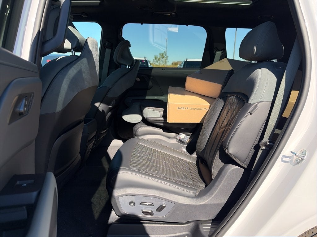 2027 Kia Telluride Hybrid X-Line SX Prestige
