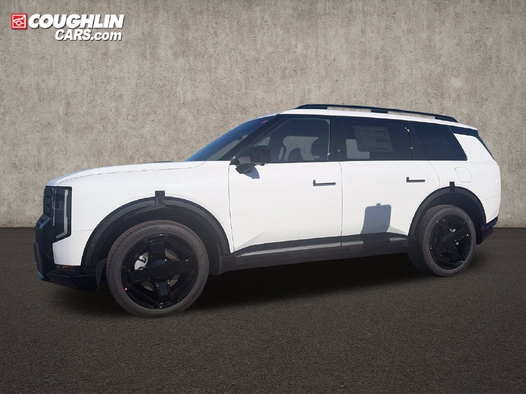 2027 Kia Telluride Hybrid X-Line SX Prestige