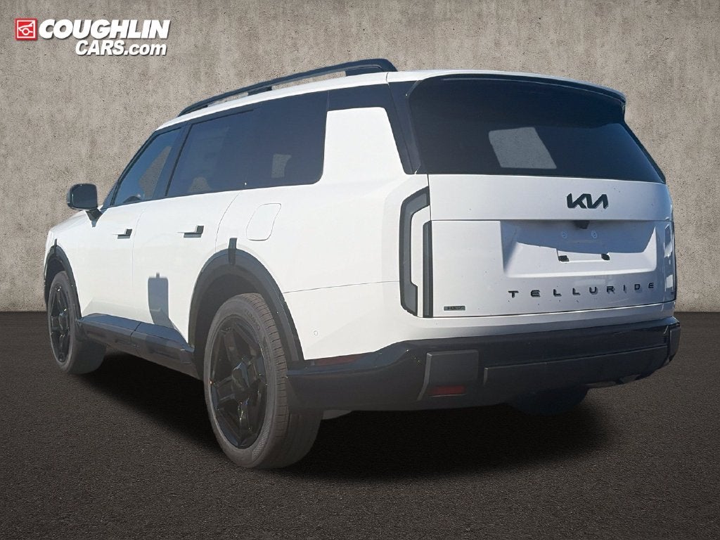 2027 Kia Telluride Hybrid X-Line SX Prestige