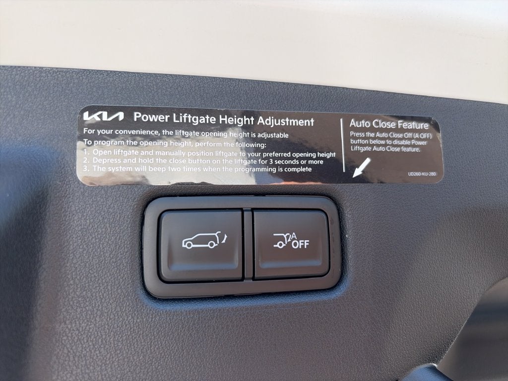 2027 Kia Telluride Hybrid X-Line SX Prestige
