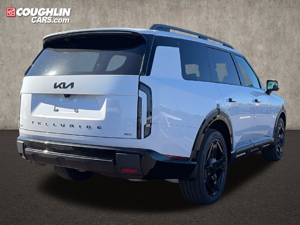 2027 Kia Telluride Hybrid X-Line SX Prestige