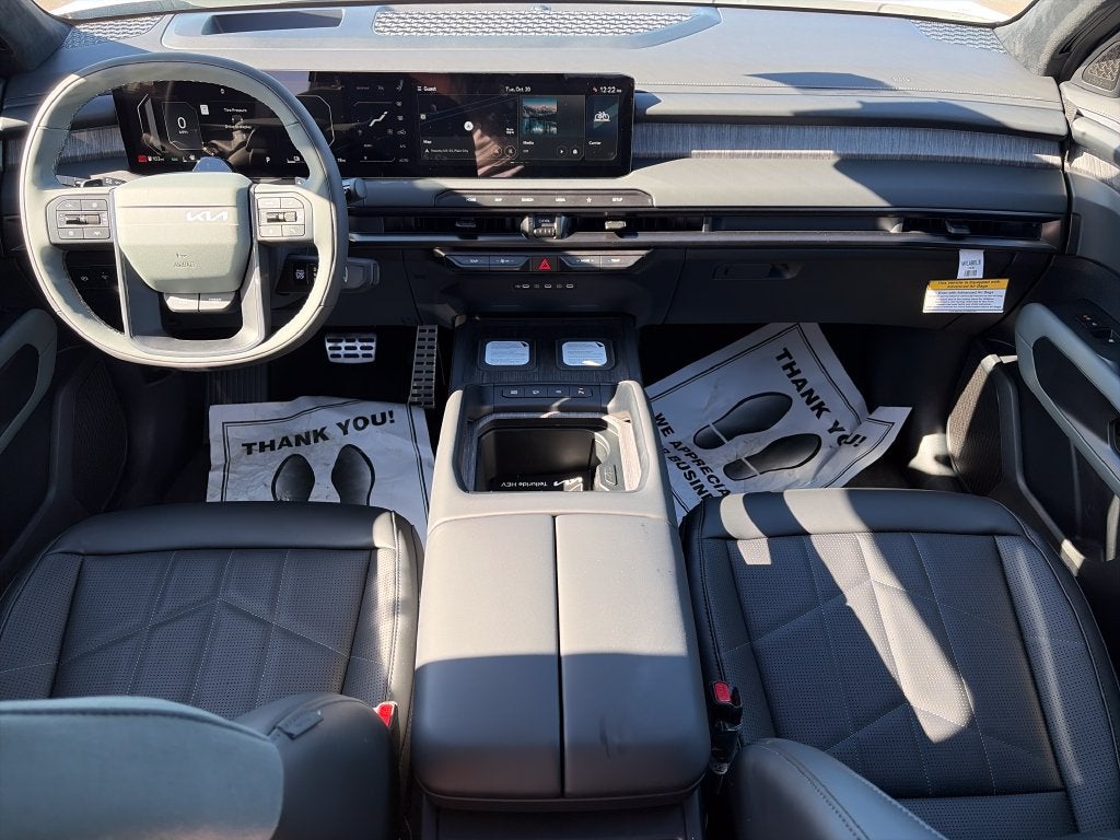 2027 Kia Telluride Hybrid X-Line SX Prestige