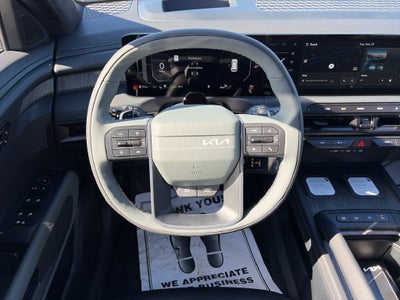 2027 Kia Telluride Hybrid X-Line SX Prestige
