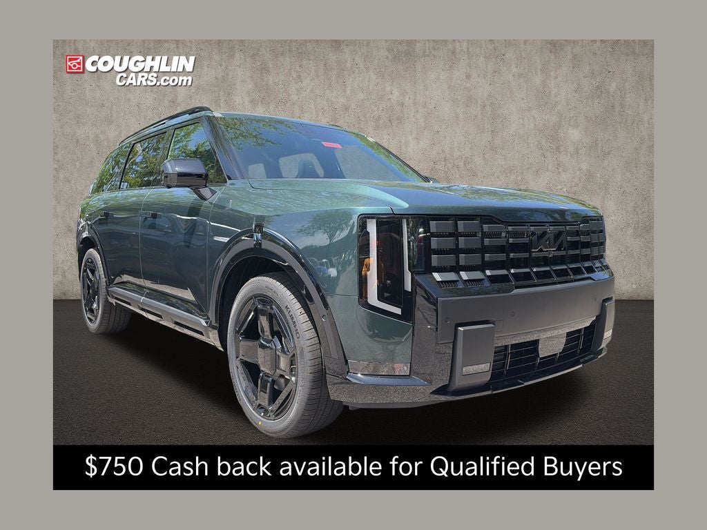 2027 Kia Telluride X-Line SX Prestige HEV AWD's photo