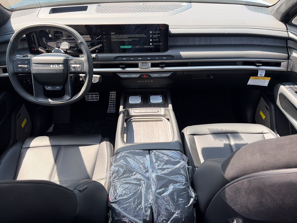 2027 Kia Telluride Hybrid SX Prestige