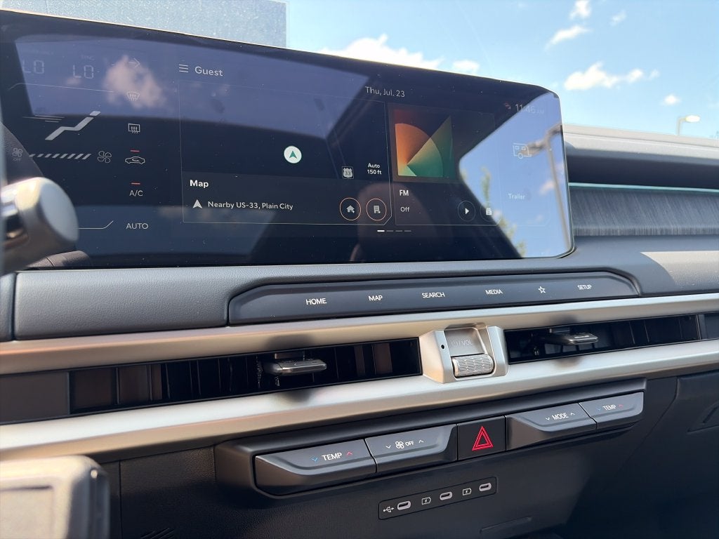 2027 Kia Telluride Hybrid SX Prestige